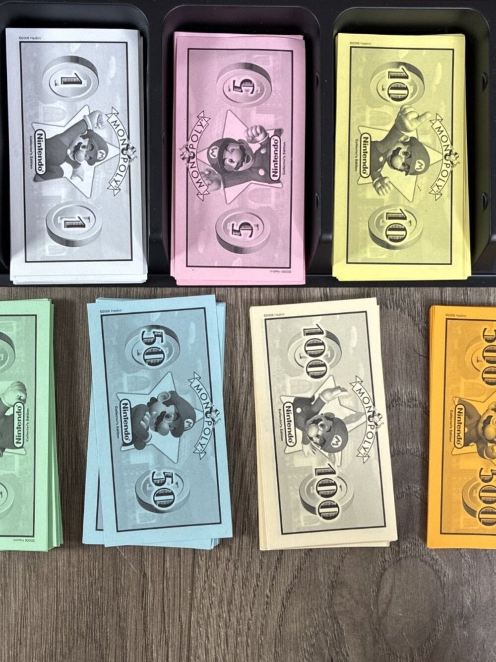 Monopoly Nintendo Collector’s Edition Board Game Collectible Pewter Tokens Zelda - Picture 6 of 10